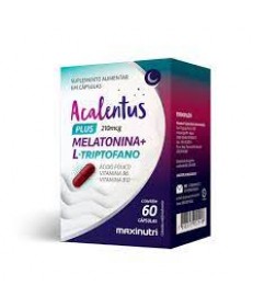 ACALENTUS PLUS 60 CAPS