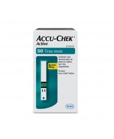 ACCU CHEK KIT C/50 TIRAS