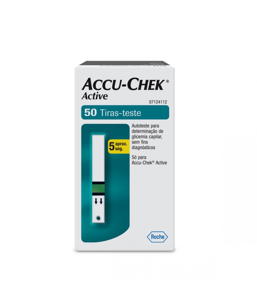 ACCU CHEK KIT C/50 TIRAS