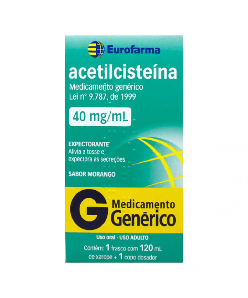 ACETILCISTEINA