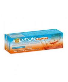 ACEVITON VIT C 1GR + 1GR ARGININA