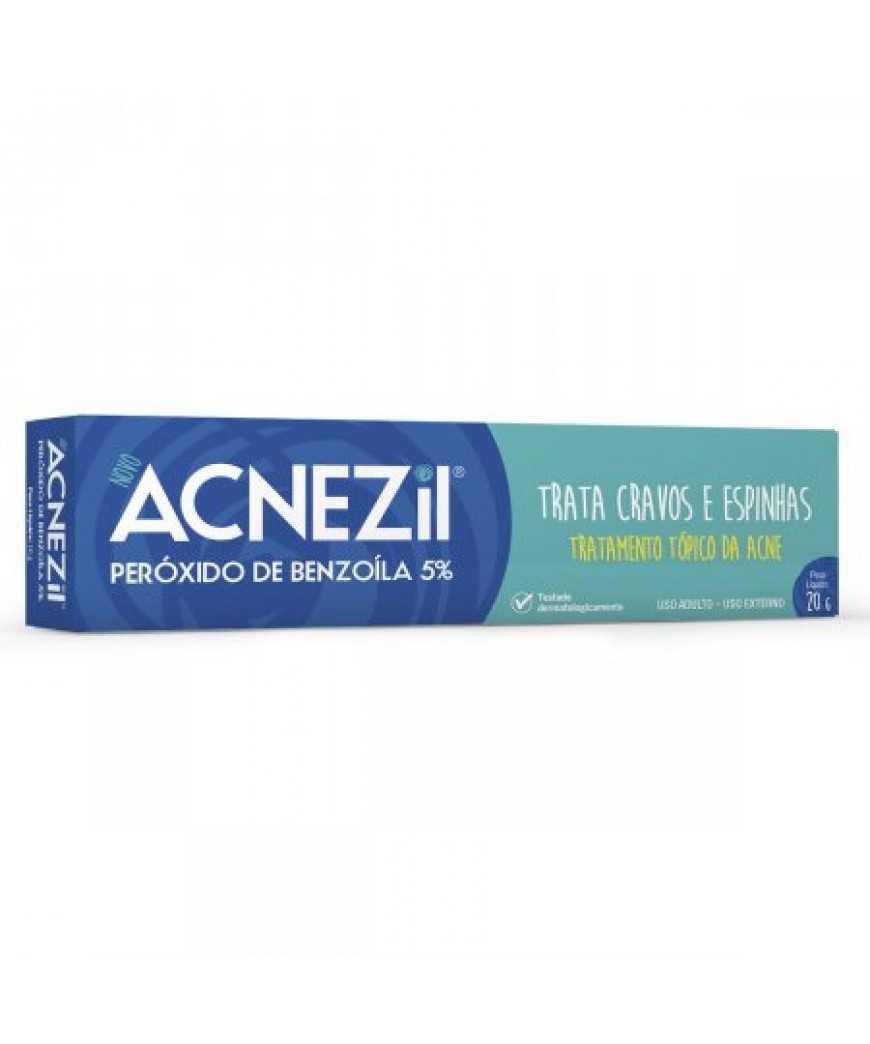 ACNEZIL 5% GEL