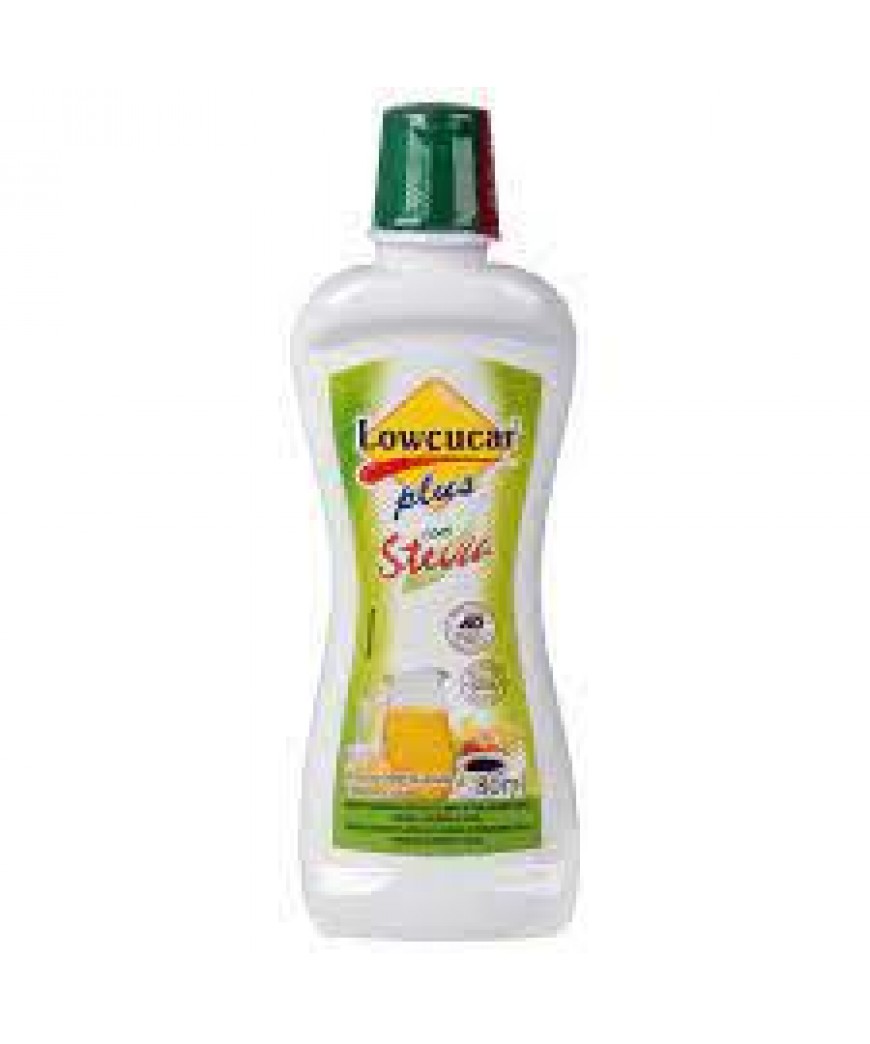 ADOCANTE STEVIA PLUS 80ML