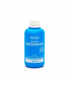 AGUA OXIGENADA
