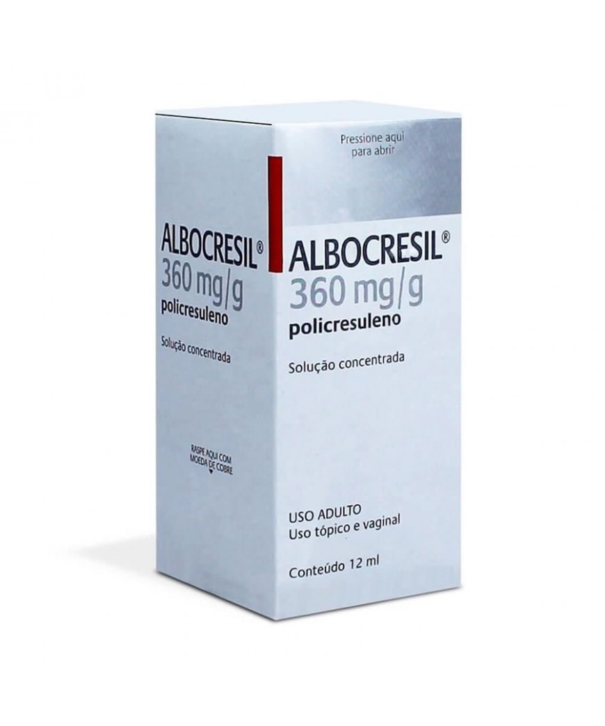 ALBOCRESIL