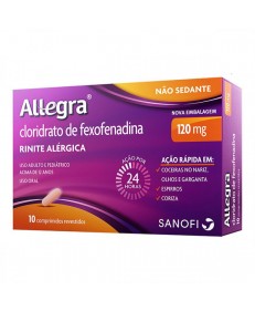 ALLEGRA 120MG
