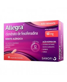 ALLEGRA 60MG