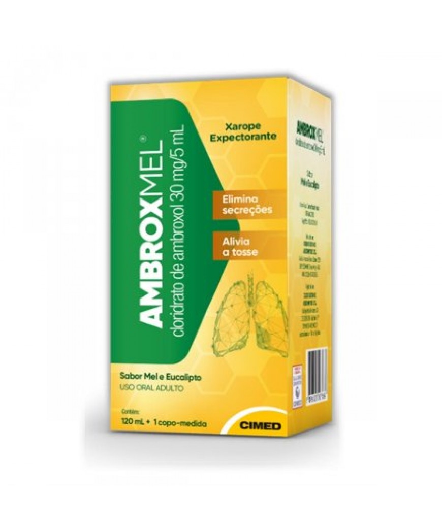 AMBROXMEL ADULTO