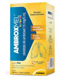 AMBROXMEL INFANTIL