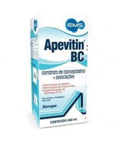 APEVITIN BC