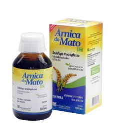 ARNICA DO MATO TINTURA 100ML