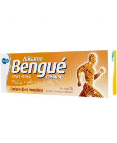 BALSAMO BENGUE