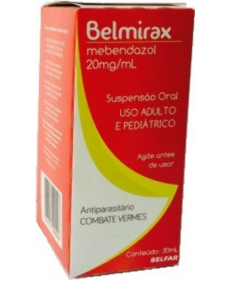BELMIRAX SUSPENSAO ORAL 30ML