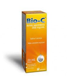 BIO-C GOTAS 20ML
