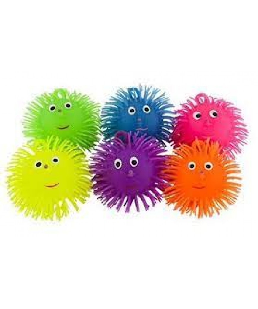 BRINQUEDO BOLA MALUCA IOIO BRILHA NO ESCURO