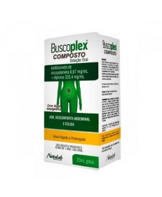BUSCOPLEX COMPOSTO