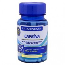 CAFEINA 200MG 60 CPS