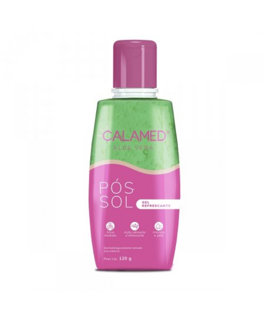 CALAMED GELPOS SOL