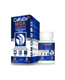 CALKADE+ MAGNESIO 60 CPS