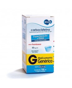 CARBOCISTEINA