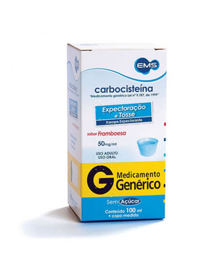 CARBOCISTEINA