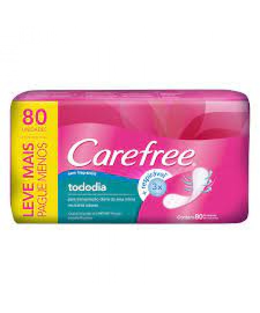 CAREFREE TODO DIA COM 80UN