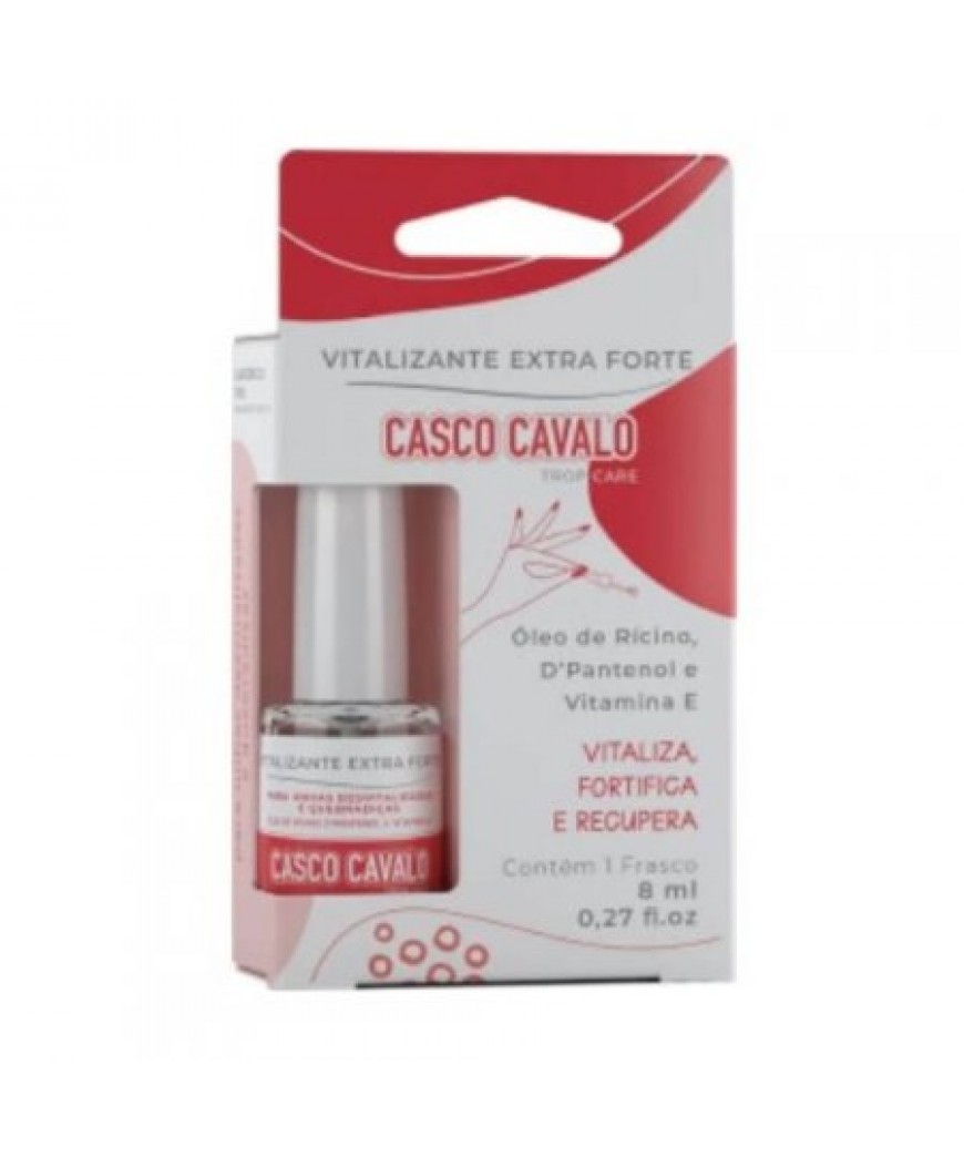 CASCO DE CAVALO 8ML