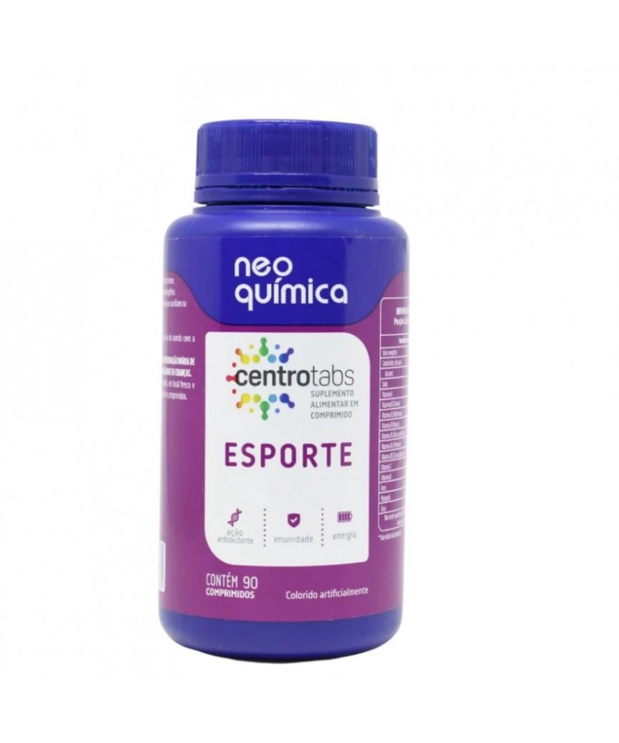CENTROTABS ESPORTE