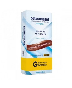 CETOCONAZOL SHAMPOO