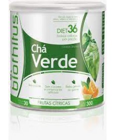 CHA VERDE BIOFHITUS