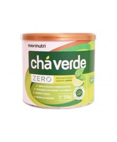 CHA VERDE SOLUVEL 250GR