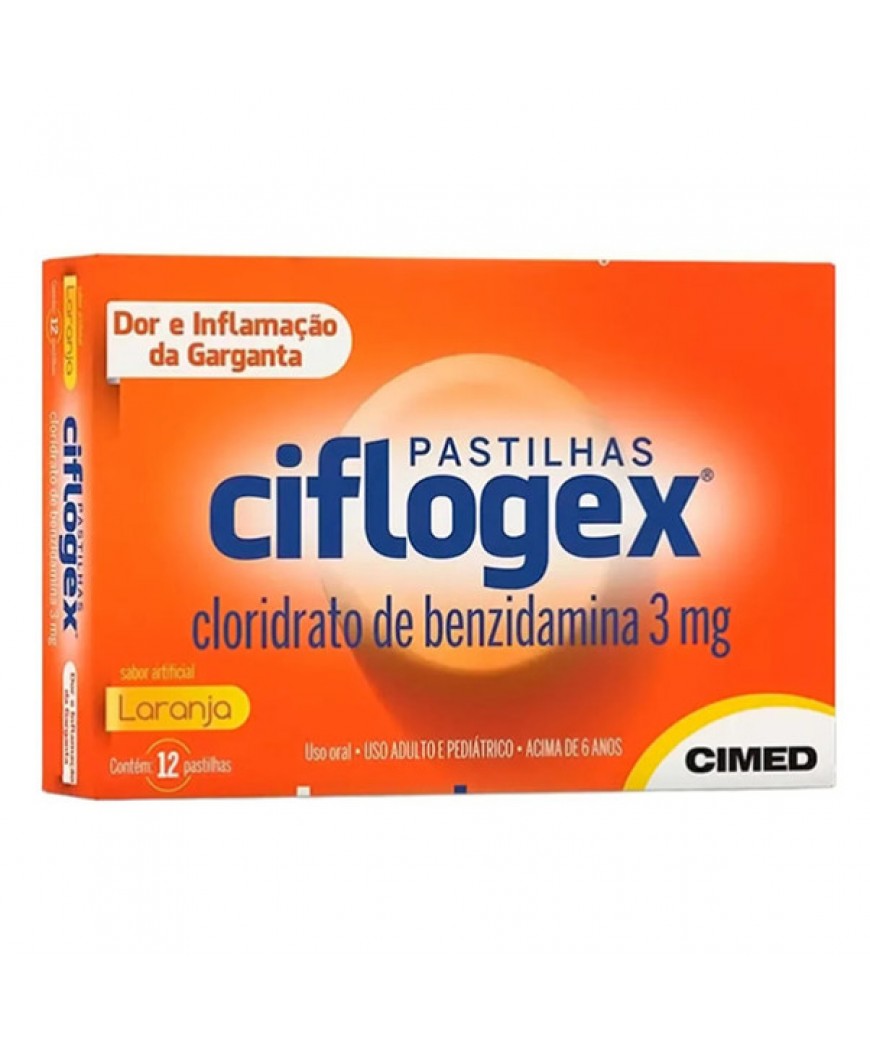 CIFLOGEX LARANJA
