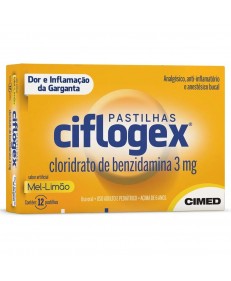 CIFLOGEX MEL-LIMAO