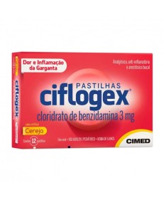 CIFLOGEX SABOR CEREJA