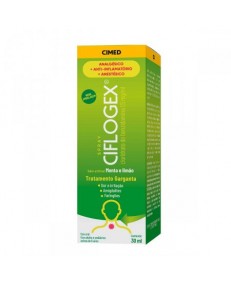 CIFLOGEX SPRAY MENTA