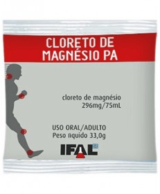 CLORETO DE MAGNESIO PA