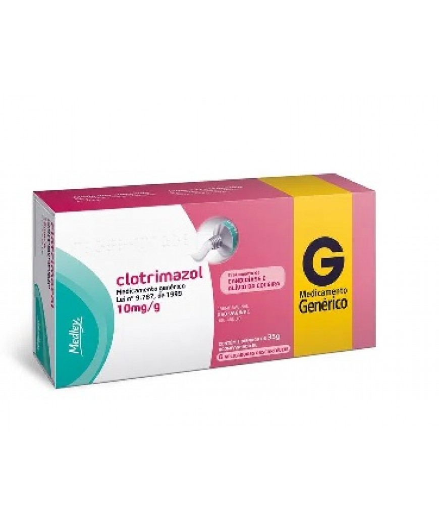 CLOTRIMAZOL