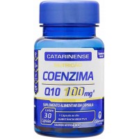COENZINA Q 10 50MG 30 CPS