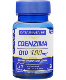 COENZINA Q 10 50MG 30 CPS