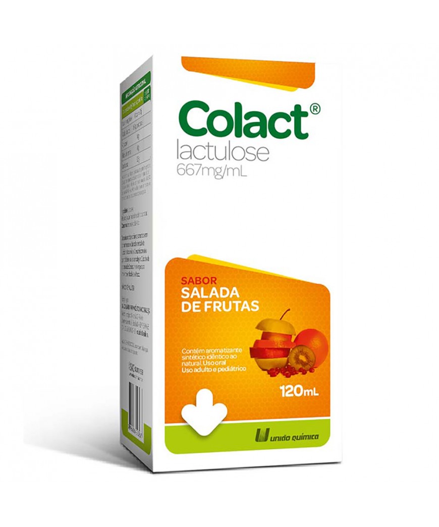 COLACT SALADAS DE FRUTAS