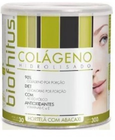 COLAGENO HIDROLIZADO BIOFHITUS