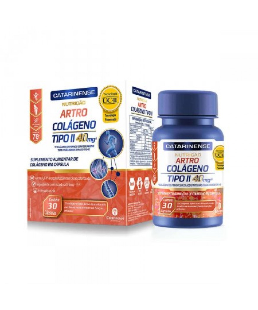 COLAGENO TIPO II ARTRO 30 CPS