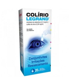COLIRIO LEGRAND GTS