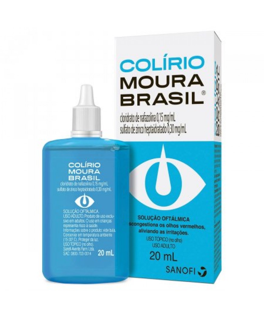 COLIRIO MOURA BRASIL