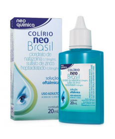 COLIRIO NEO BRASIL