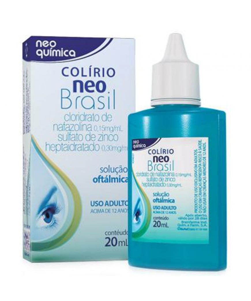 COLIRIO NEO BRASIL