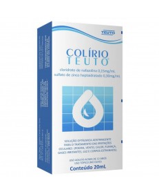 COLIRIO TEUTO
