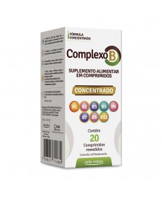 COMPLEXO B CONCENTRADO C/20
