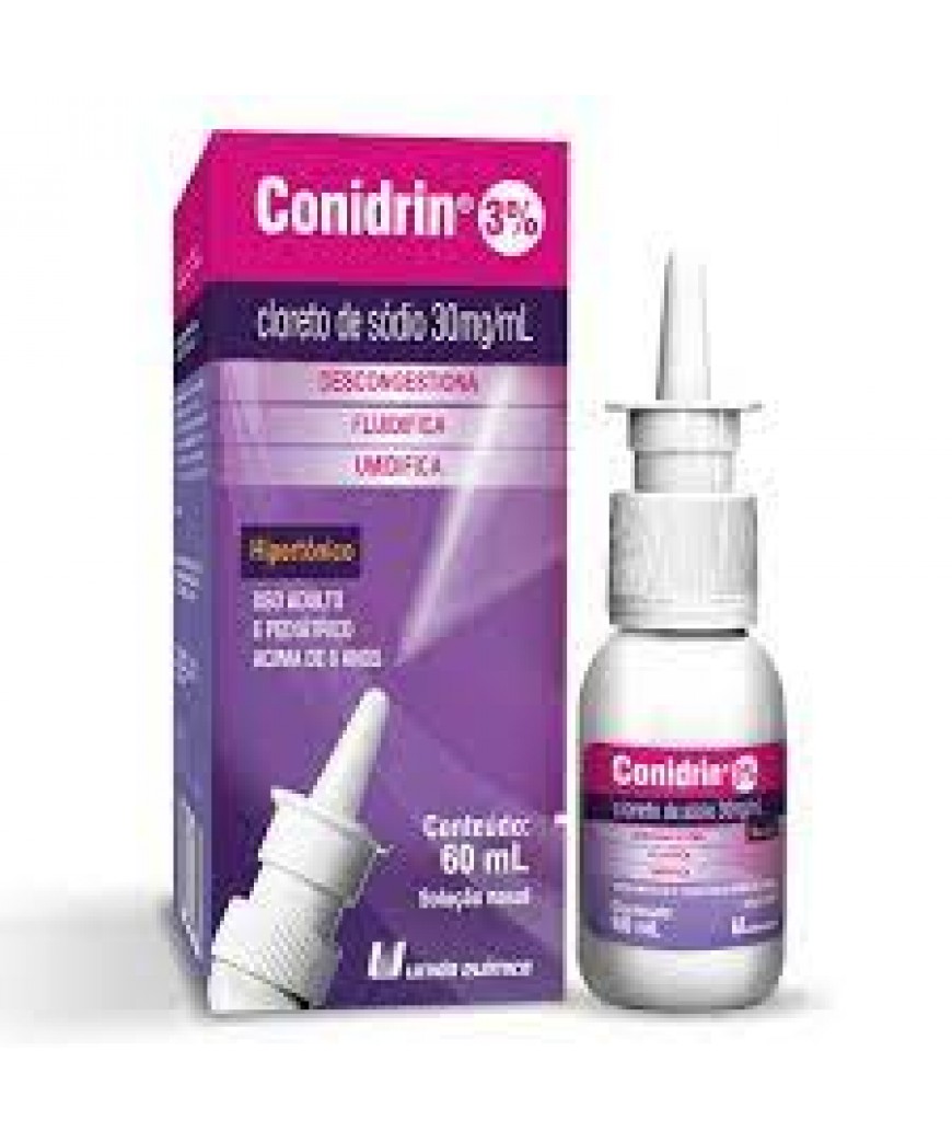 CONIDRIN 3%