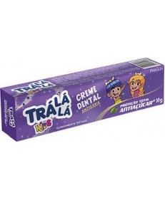 CR DENTAL TRALALA KIDS UVA